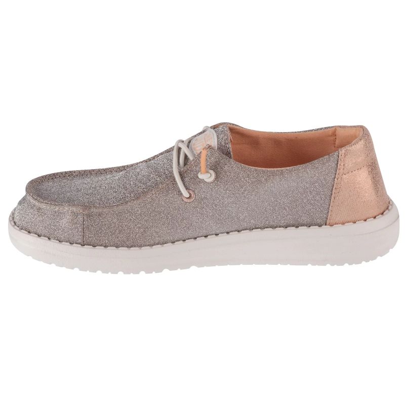 Obuv Hey Dude Wendy Mettalic Sparkle W 41082-7D9 – Obrázok 2