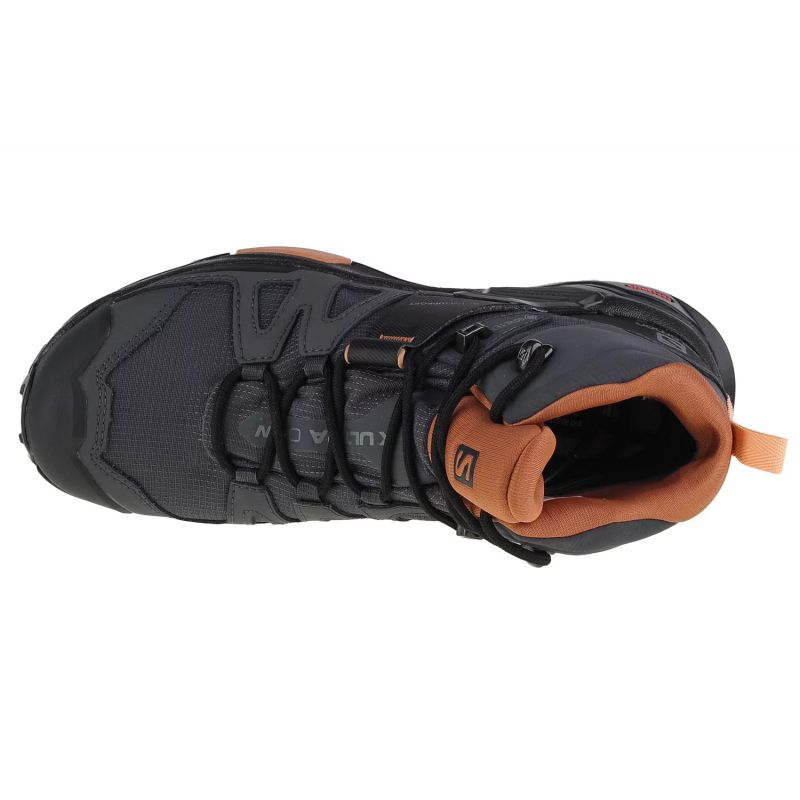 Obuv Salomon X Ultra 4 Mid GTX W 412956 – Obrázok 3