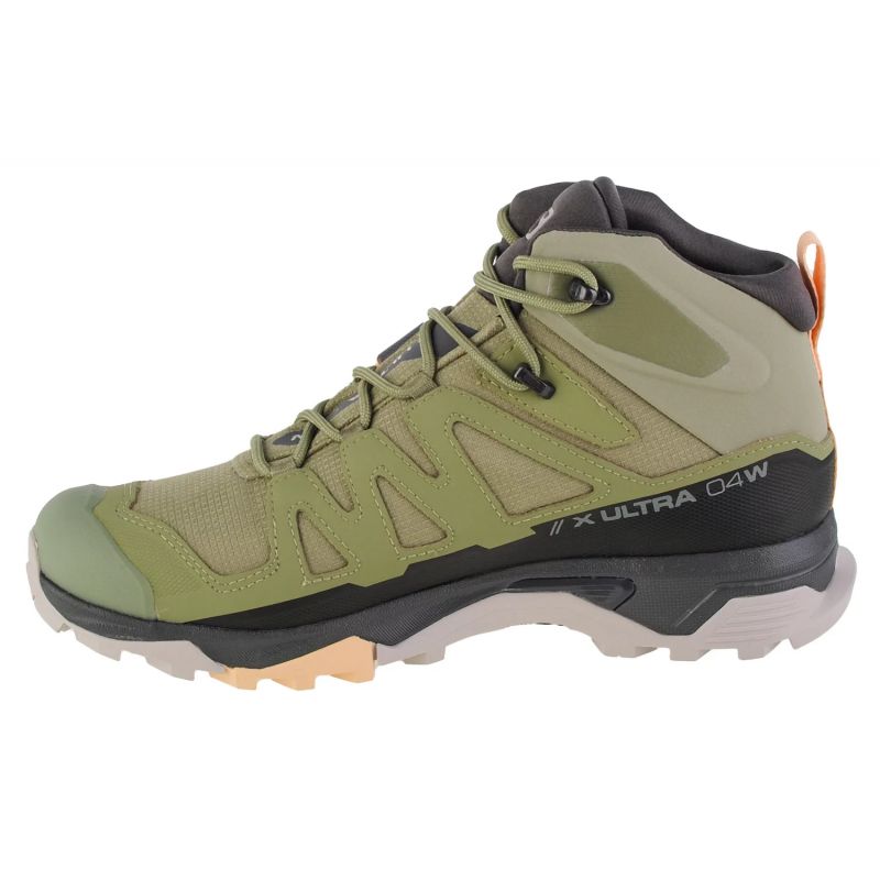 Obuv Salomon X Ultra 4 Mid GTX W 416251 – Obrázok 2