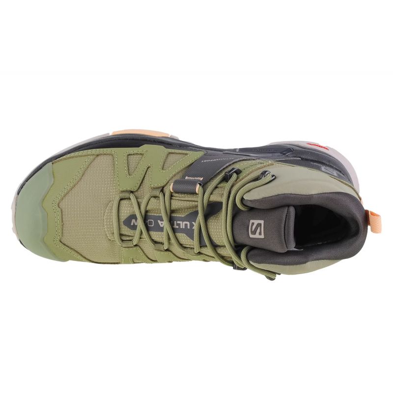 Obuv Salomon X Ultra 4 Mid GTX W 416251 – Obrázok 3