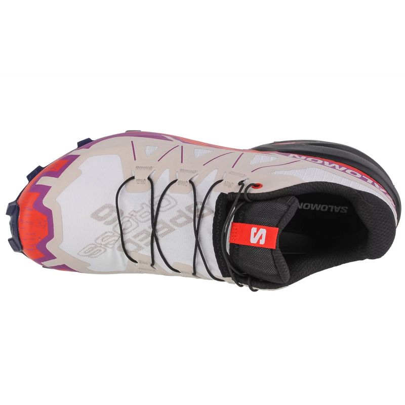 Bežecká obuv Salomon Speedcross 6 Wide W 472212 – Obrázok 3