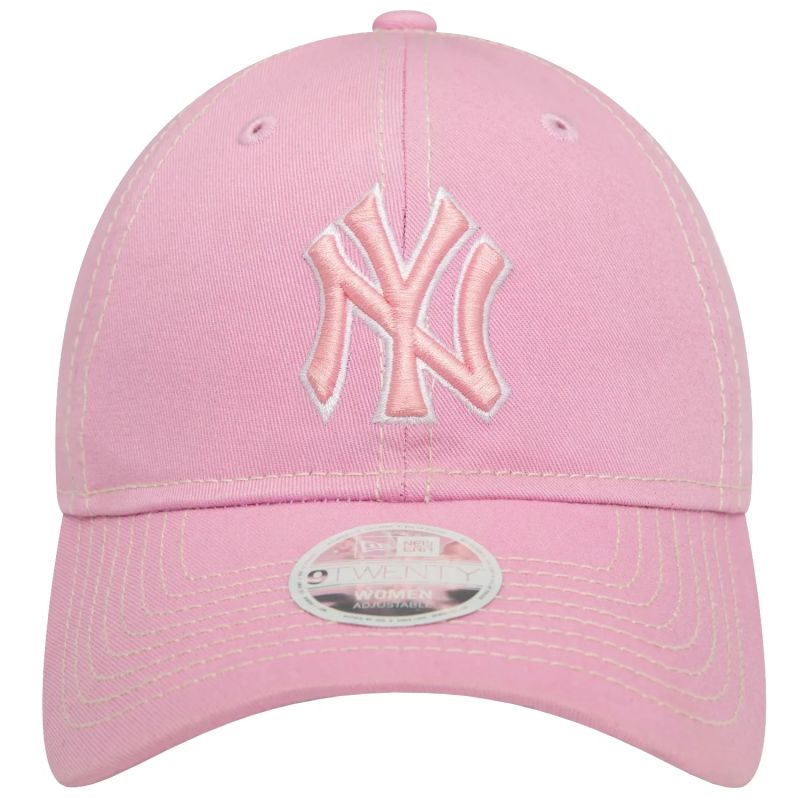 Dámska šiltovka New Era 9TWENTY League Essentials New York Yankees 60434987 – Obrázok 2