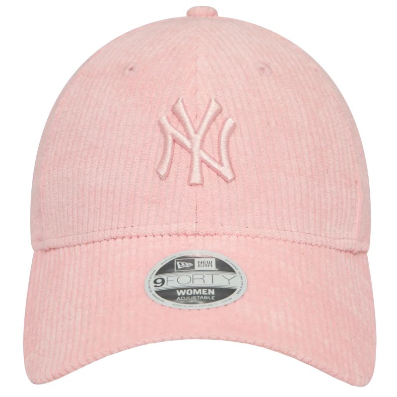 Dámska šiltovka New Era 9FORTY New York Yankees Wmns Summer Cord W 60435001 – Obrázok 2