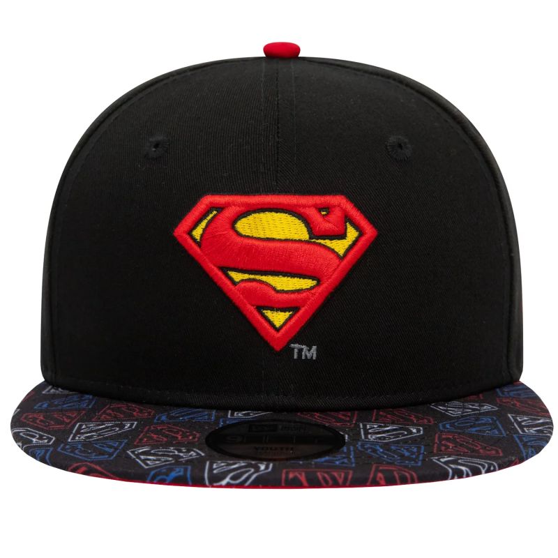 Šiltovka New Era Super Aop 950 Superman Kids Cap 60435015 – Obrázok 2