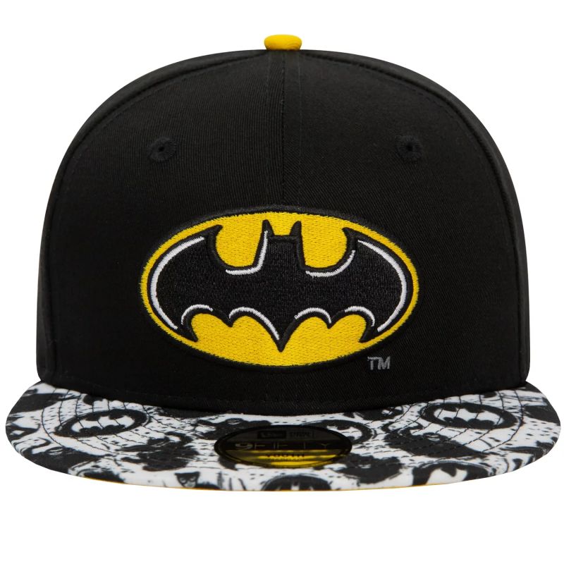 Šiltovka New Era Super Aop 950 Batman Kids Cap 60435024 – Obrázok 2