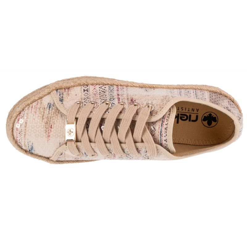 Obuv Rieker Sneakers W 94010-60 – Obrázok 3