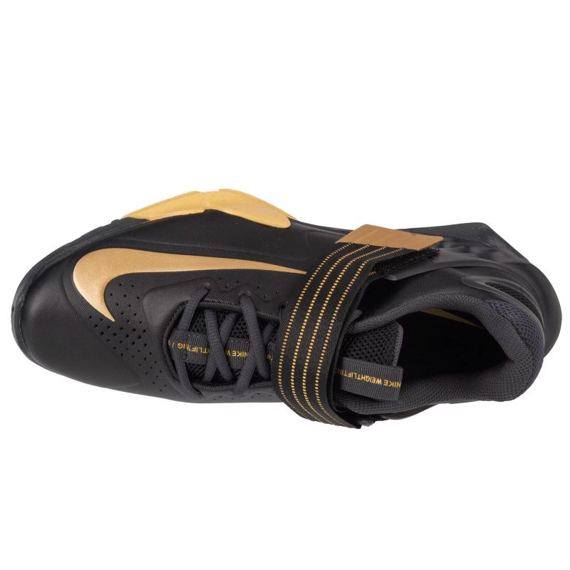 Vzpieračská obuv Nike Savaleos M CV5708-001 – Obrázok 3