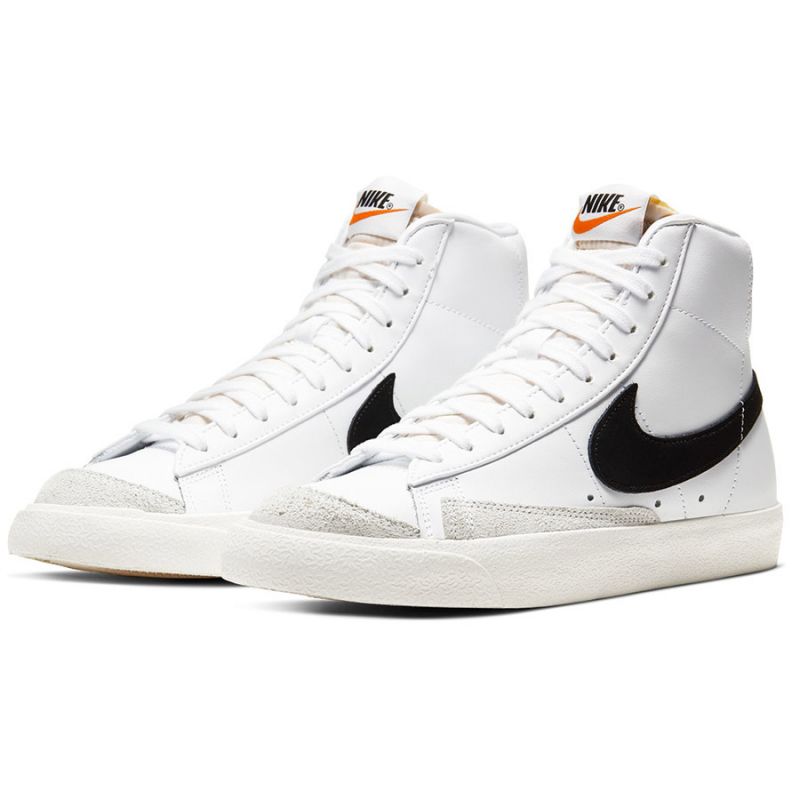 Obuv Nike Blazer Mid '77 W CZ1055 100 – Obrázok 2