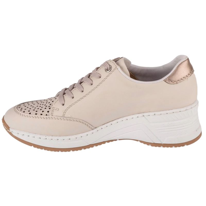 Obuv Rieker Sneakers W N4344-60 – Obrázok 2