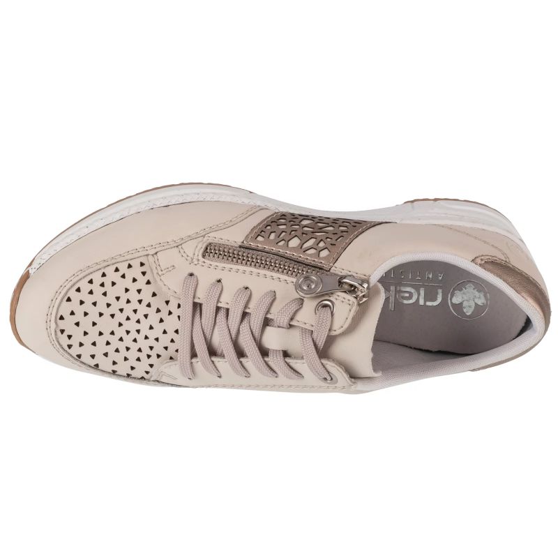 Obuv Rieker Sneakers W N4344-60 – Obrázok 3