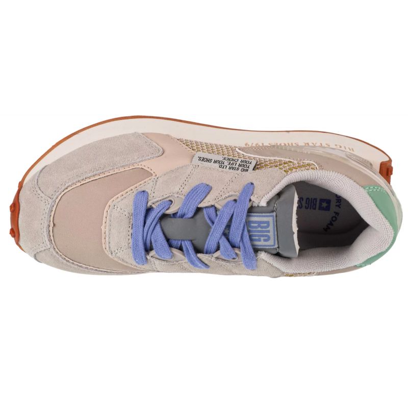 Obuv Big Star Shoes W NN274681 – Obrázok 3