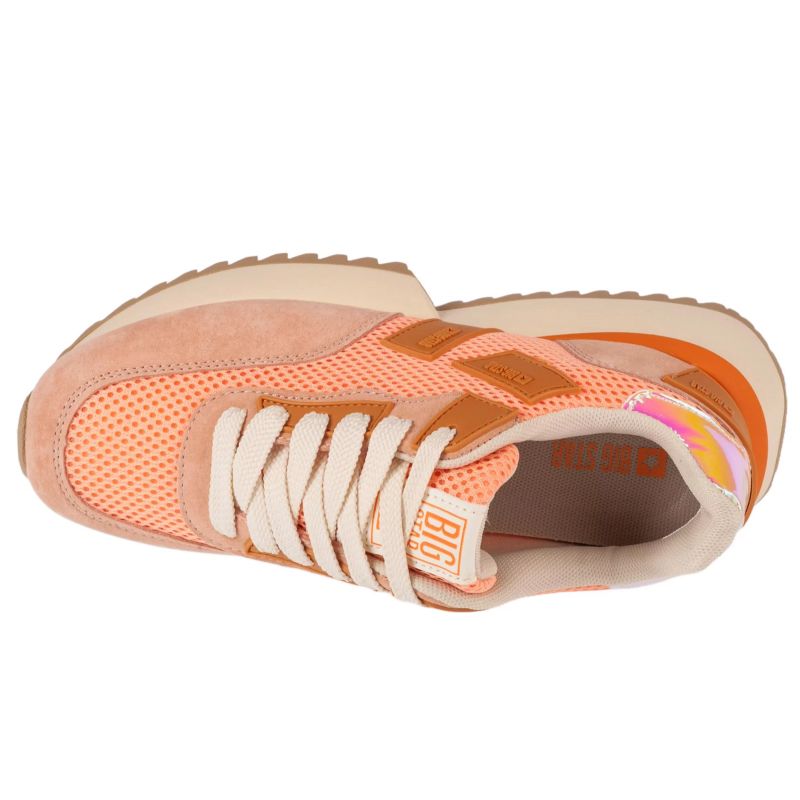 Obuv Big Star Shoes W NN274976 – Obrázok 3