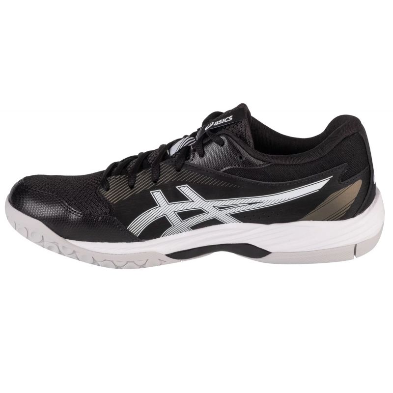 Halová obuv Asics Gel-Task 4 M 1071A103-001 – Obrázok 2