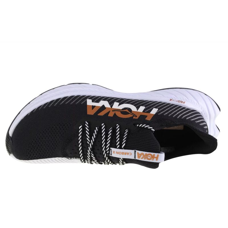 Bežecká obuv Hoka M Carbon X 3 M 1123192-BWHT – Obrázok 3