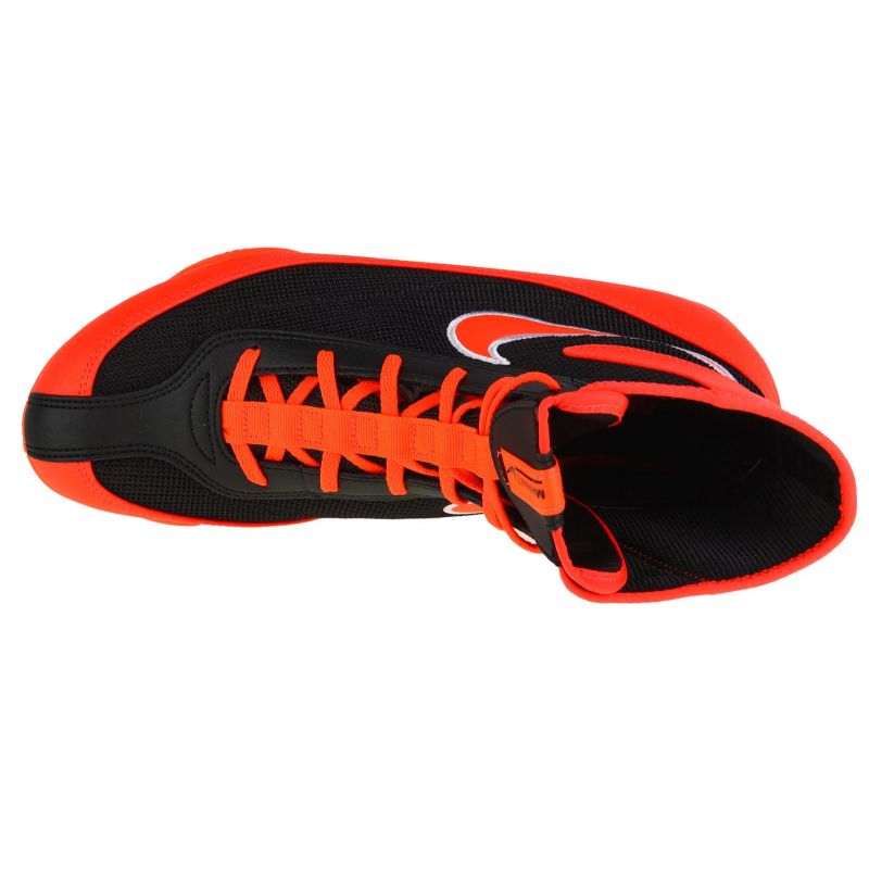 Obuv na box Nike Machomai 2 M 321819-002 – Obrázok 3