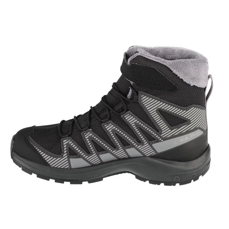 Zimná obuv Salomon XA Pro V8 Winter Jr 414334 – Obrázok 2