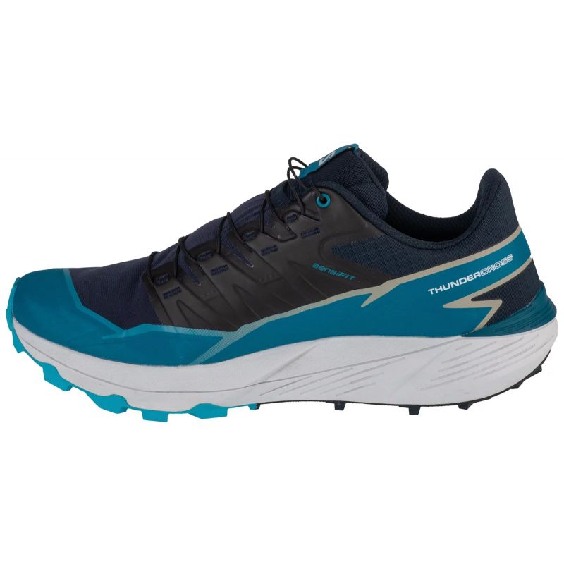 Trailová bežecká obuv Salomon Thundercross M 474642 – Obrázok 2