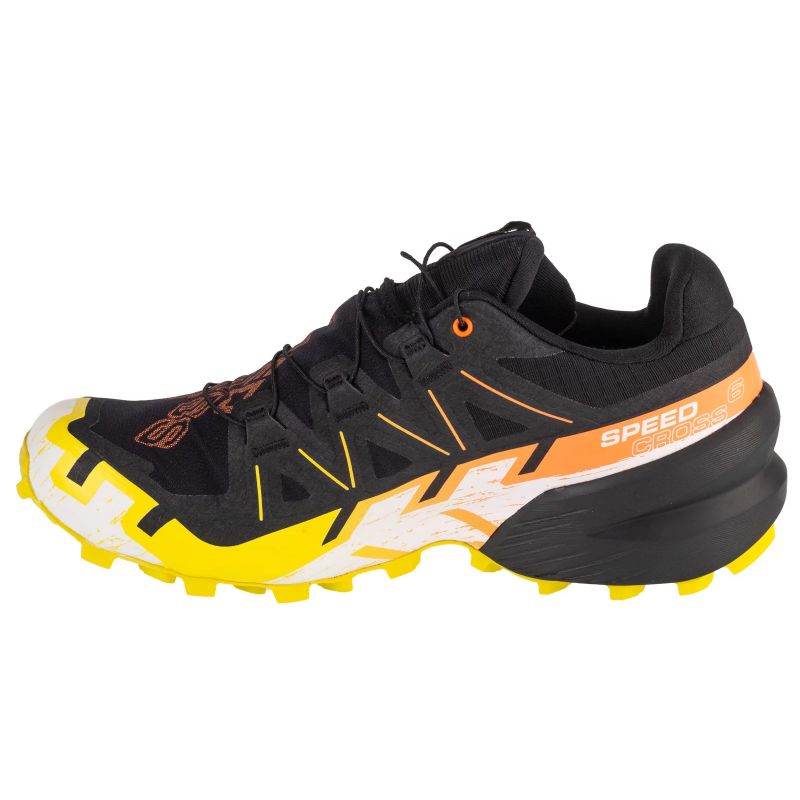 Trailová bežecká obuv Salomon Speedcross 6 GTX M 474654 – Obrázok 2