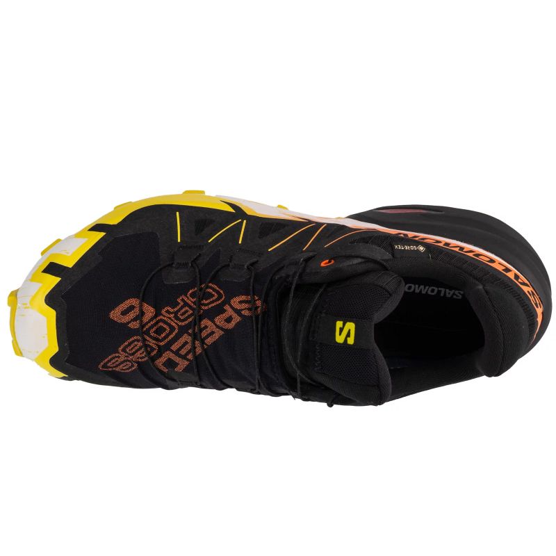 Trailová bežecká obuv Salomon Speedcross 6 GTX M 474654 – Obrázok 3