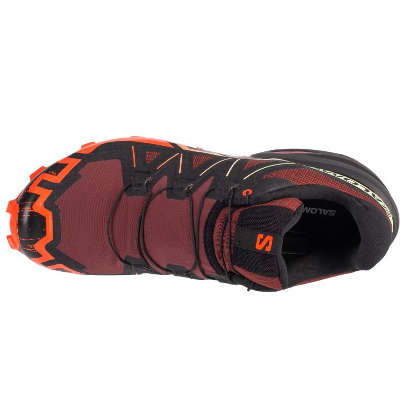 Trailová bežecká obuv Salomon Speedcross 6 M 475815 – Obrázok 3