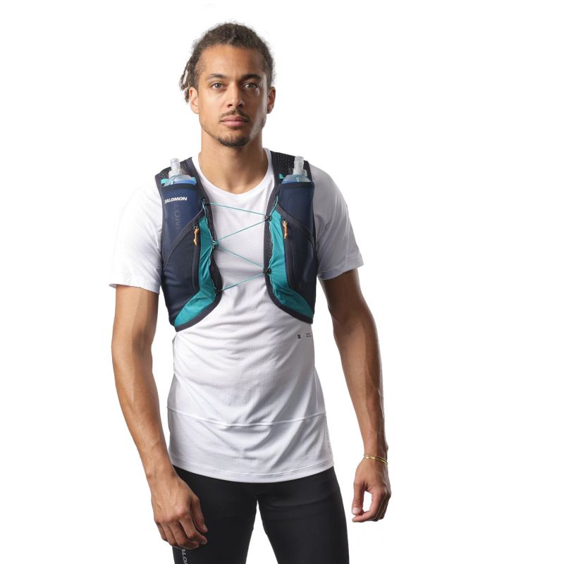 Ruksak Salomon Active Skin 12 Set C21777 – Obrázok 3