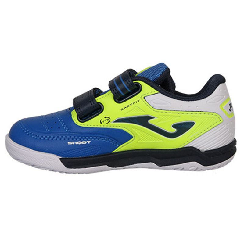 Juniorské halovky Joma Cancha 2404 Jr CAJS2404INV – Obrázok 3
