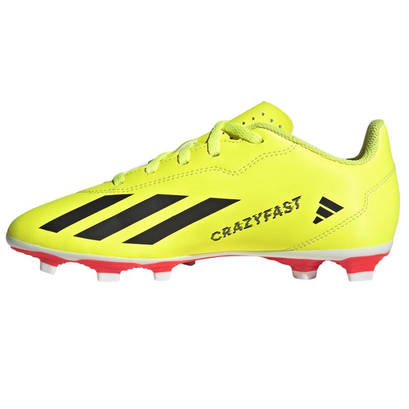 Juniorské kopačky adidas X Crazyfast Club FxG M IF0717 – Obrázok 2