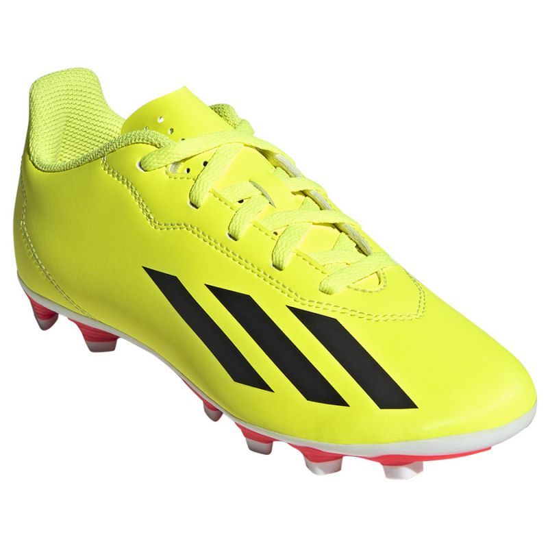 Juniorské kopačky adidas X Crazyfast Club FxG M IF0717 – Obrázok 3