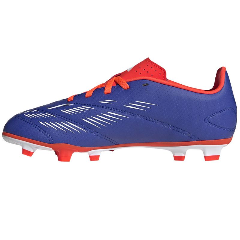 Juniorské kopačky adidas Predator Club Jr FxG IF6424 – Obrázok 2