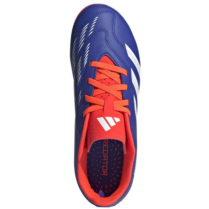 Juniorské kopačky adidas Predator Club Jr FxG IF6424 – Obrázok 3