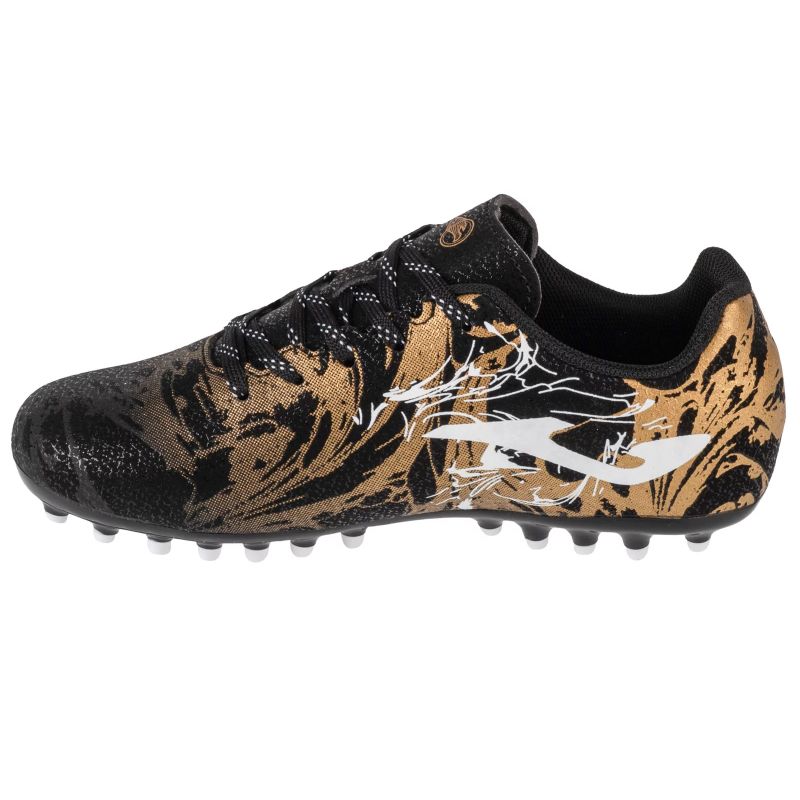 Juniorské kopačky Joma Super Copa 2401 AG Jr SCJS2401AG – Obrázok 2