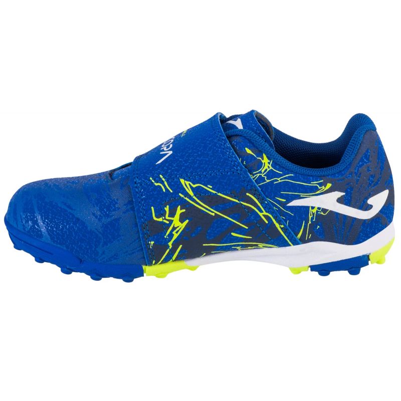 Juniorské turfy Joma Super Copa Jr 2404 TF Jr SCJW2404TFV – Obrázok 2