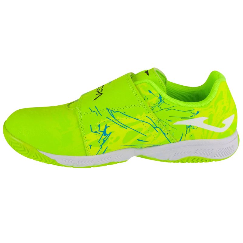 Juniorské halovky Joma Super Copa Jr 2409 IN Jr SCJW2409INV – Obrázok 2