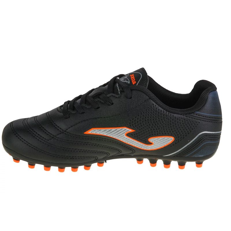 Juniorské kopačky Joma Toledo Jr 2401 AG Jr TOJS2401AG – Obrázok 2